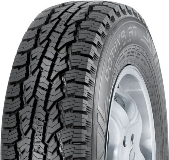 Nokian Tyres Rotiiva AT Plus 315/70 R17C 121/118S