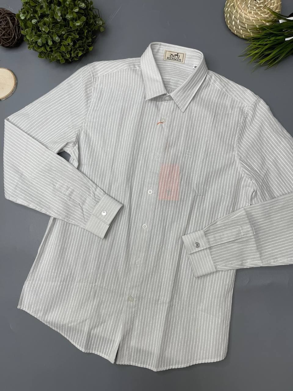 Рубашка Hermès
