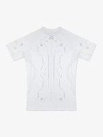 Рашгард MANTO SHIELD белый