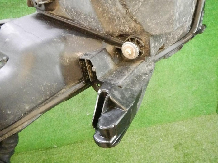 Корпус фары левый Toyota Camry xv70 (2017-н.в.)