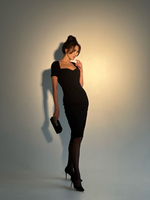 Платье футляр xs