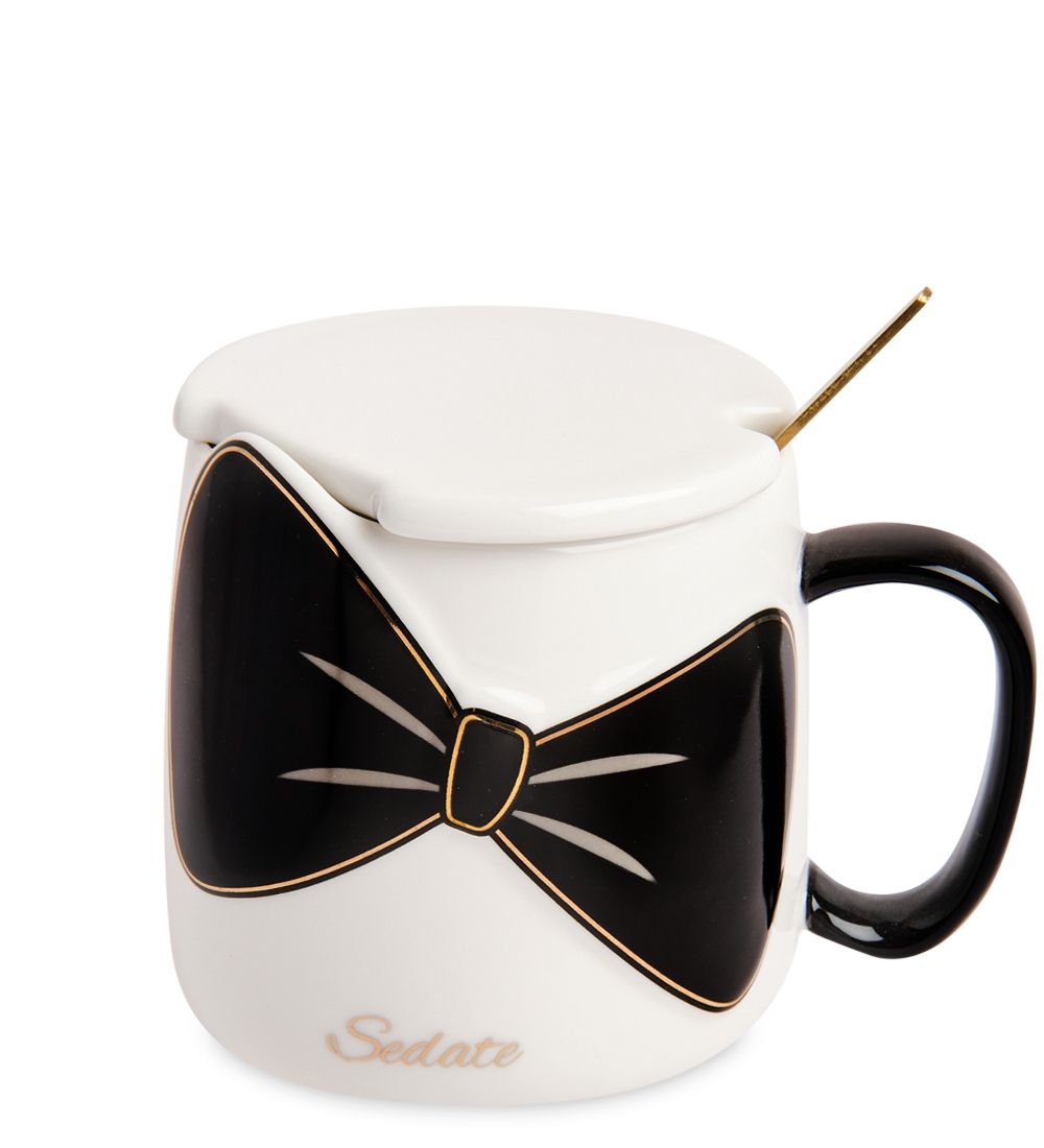 GAEM Art MUG-358/1 Кружка «С бантом»