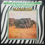 Herbie Hancock, Don Cherry ‎– Kawaida (Англия 1975г.)