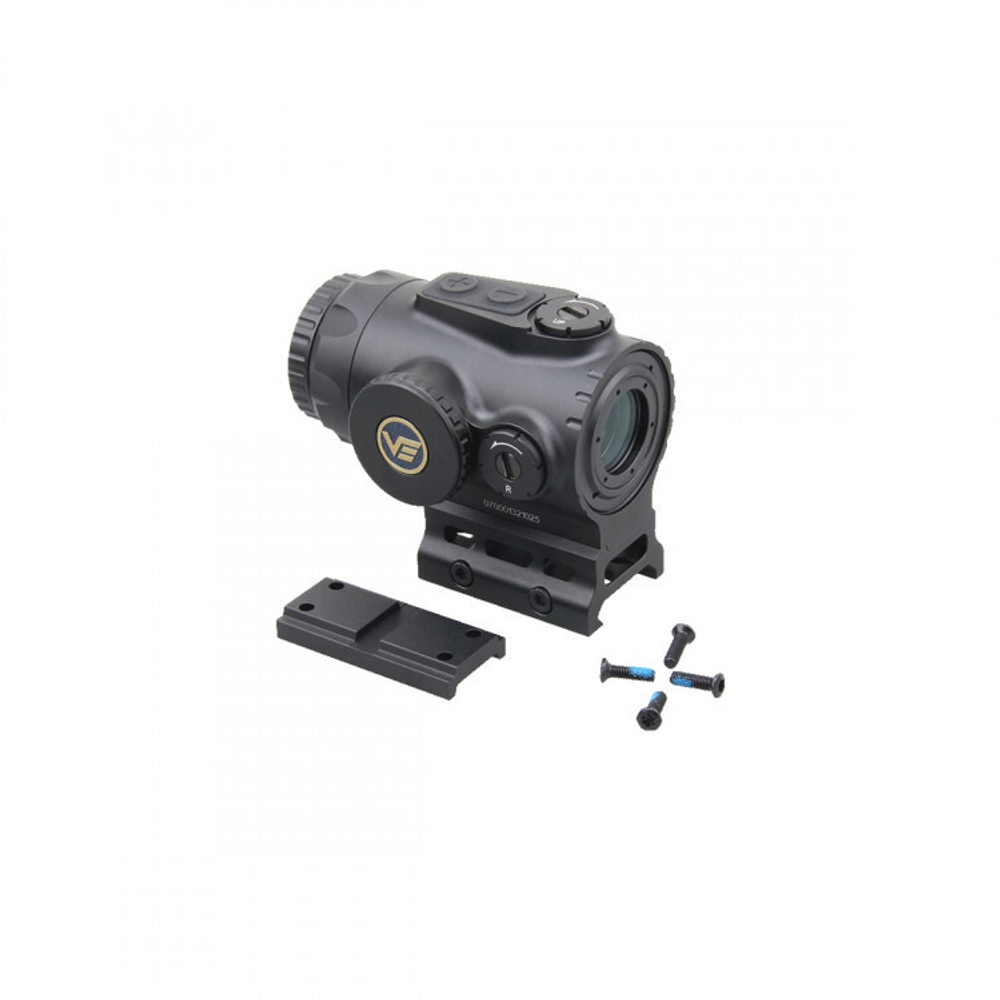 Коллиматорный прицел Vector Optics Paragon 1x16 MICRO для стрельбы на ближние дистанции