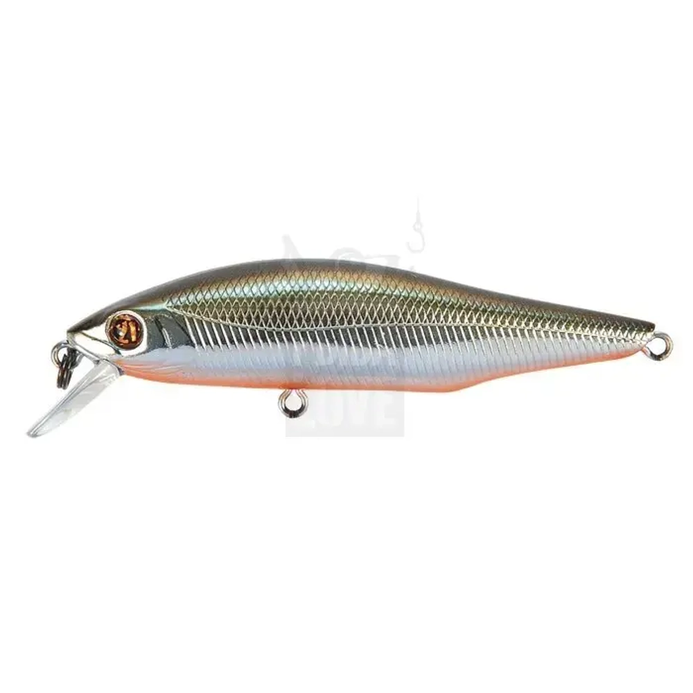 Воблер Pontoon 21 Cheeky 80F-SR 8,6г