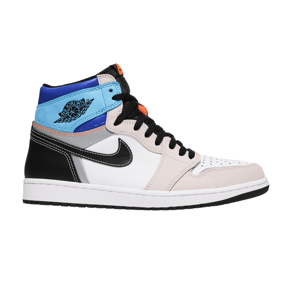 Кроссовки Air Jordan 1 Retro High Og "Prototype"