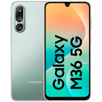 Смартфон Samsung Galaxy M36 5G, 6/128GB, Serene Green (Зеленый)