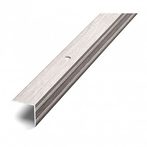 Порог ПУ-05 20х20х1800 Ясень белый