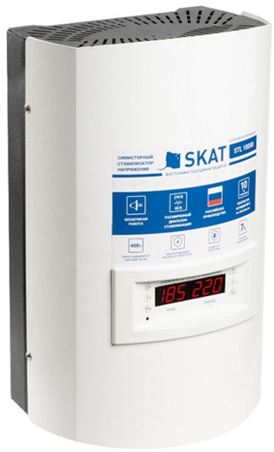 Стабилизатор напряжения Бастион Skat STL 10000 исп. Н