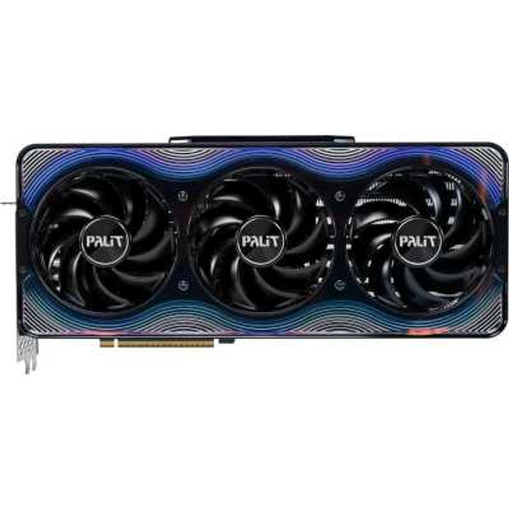 Видеокарта Palit nVidia GeForce RTX 5090 GameRock OC 32Gb NE75090S19R5-GB2020G
