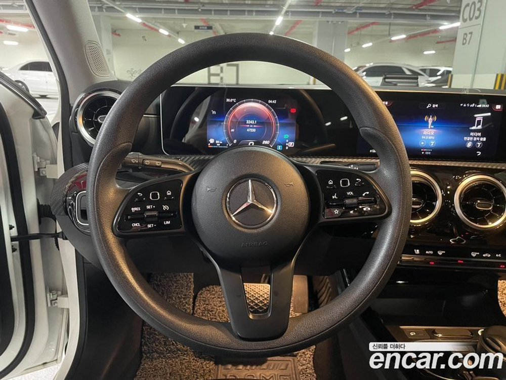 Mercedes-Benz A-Class W177 A220 Hatchback (10.2019)