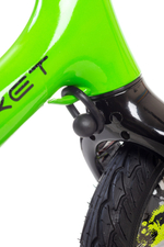 Беговел Cricket RS 2021 (3+) зеленый