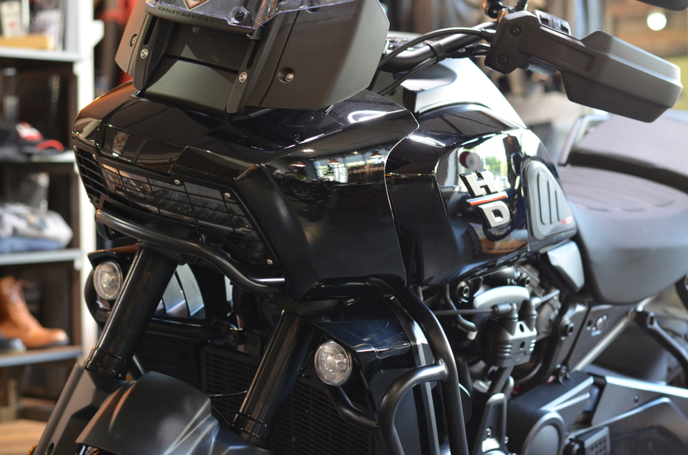 Harley-Davidson Pan-America