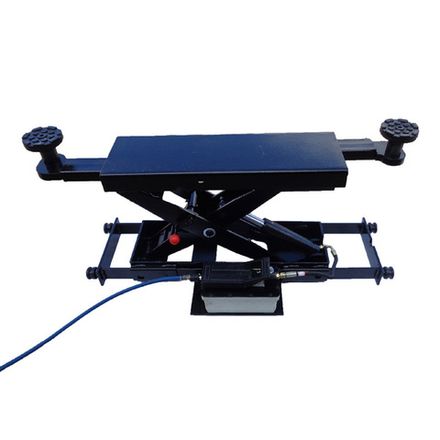 Цена на KraftWell (KRWJN2P) Траверса г/п 2500 кг с пневмо приводом