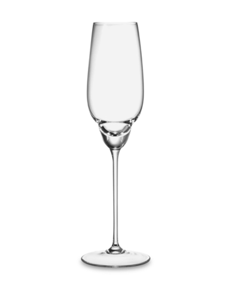 Набор фужеров для игристого вина 2шт 240мл Klimchi Тени