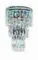 W2785R/4A CHROME+CLEAR (1) Настенный светильник NW