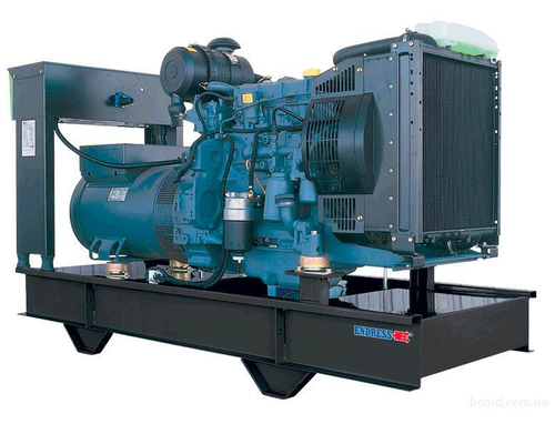 Дизельный генератор Endress ESE 560 DW / AS