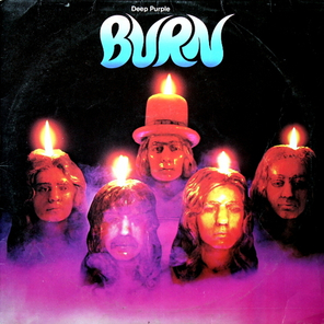 Deep Purple / Burn (LP)