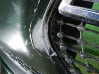 Бампер передний Mercedes GLE c167 (19-23) В сборе