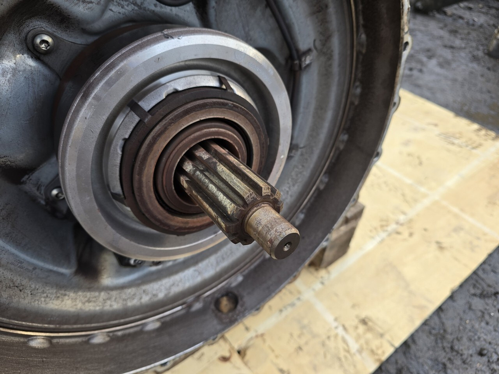 АКПП Traxon ZF 12TX2420TD 2022г.