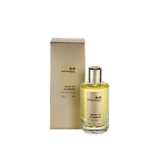 MANCERA Musk of Flowers edP 120ml unisex