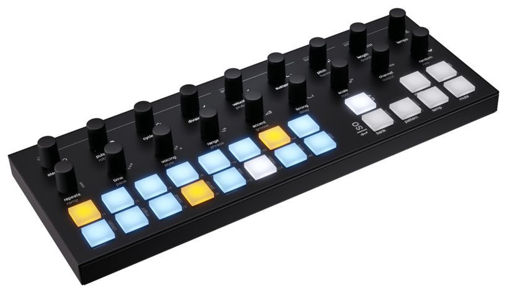 MIDI-контроллер Torso Electronics T-1