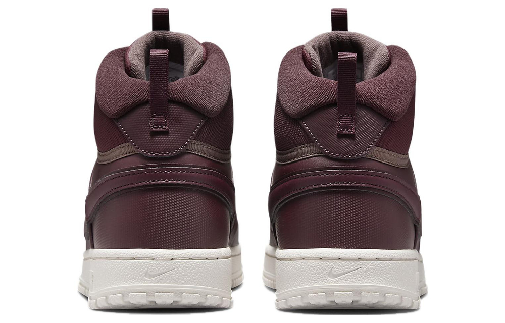 Мужские кроссовки Nike Court Vision Mid 'Burgundy Crush' DR7882-600