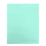 Папка-уголок Alingar, A4, 220х310 мм, 180 мкм. непрозрачная, глянец, ассорти, "Macarons"