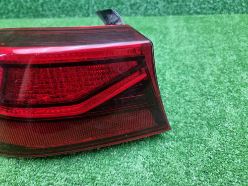 Фонарь левый внешний Kia Cerato 4 (2018-2022) LED