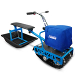 Мотобуксировщик Нева МС1 (MX200 PRO)