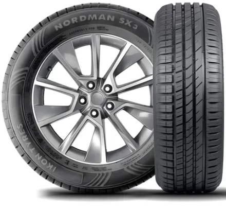Летняя шина Ikon Tyres Nordman SX3 (215/55 R16 97H)