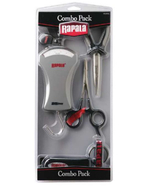 Комбо-набор аксессуаров для рыбалки 10 Combo Pack FSC