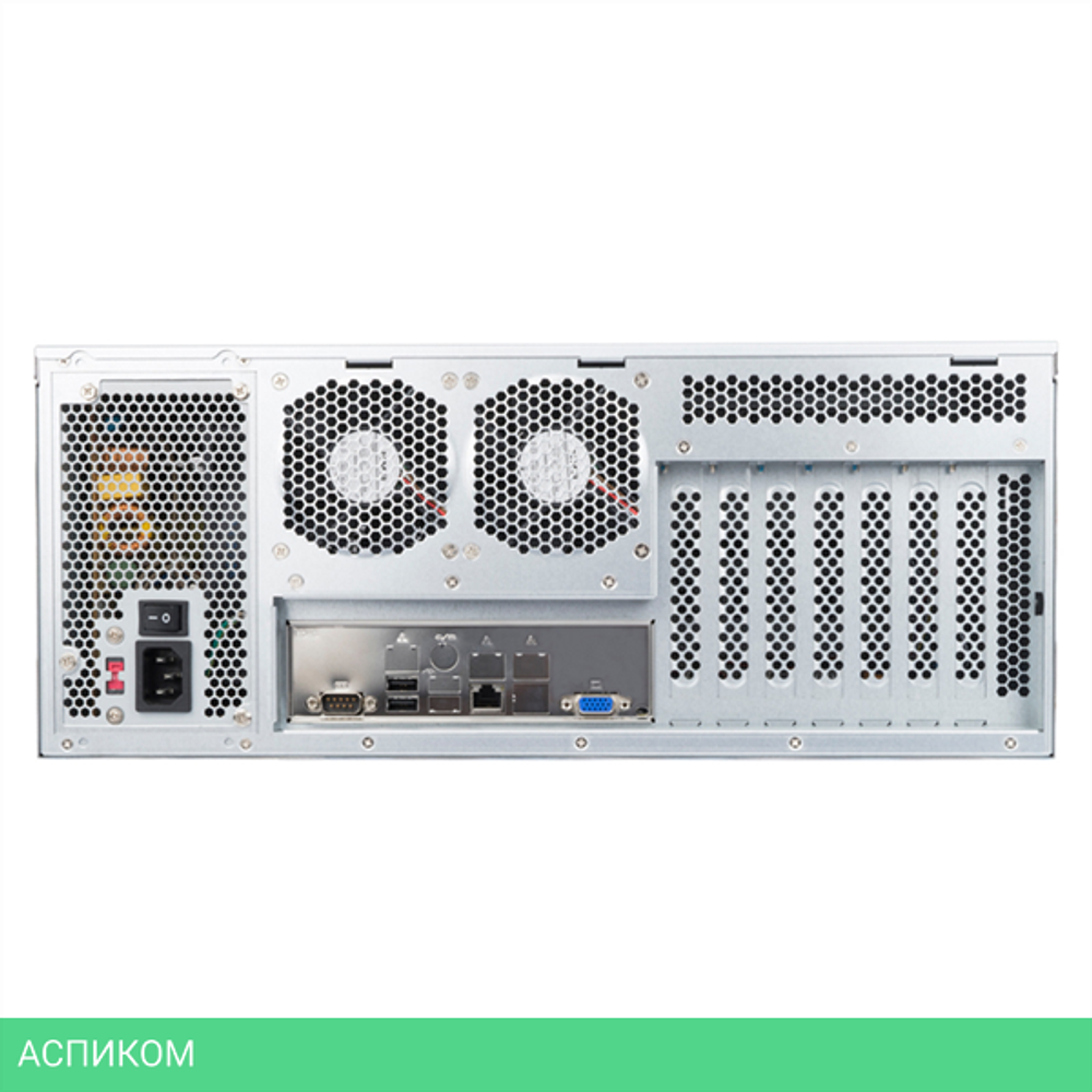 Корпус In Win IW-R400-01N (6131851)