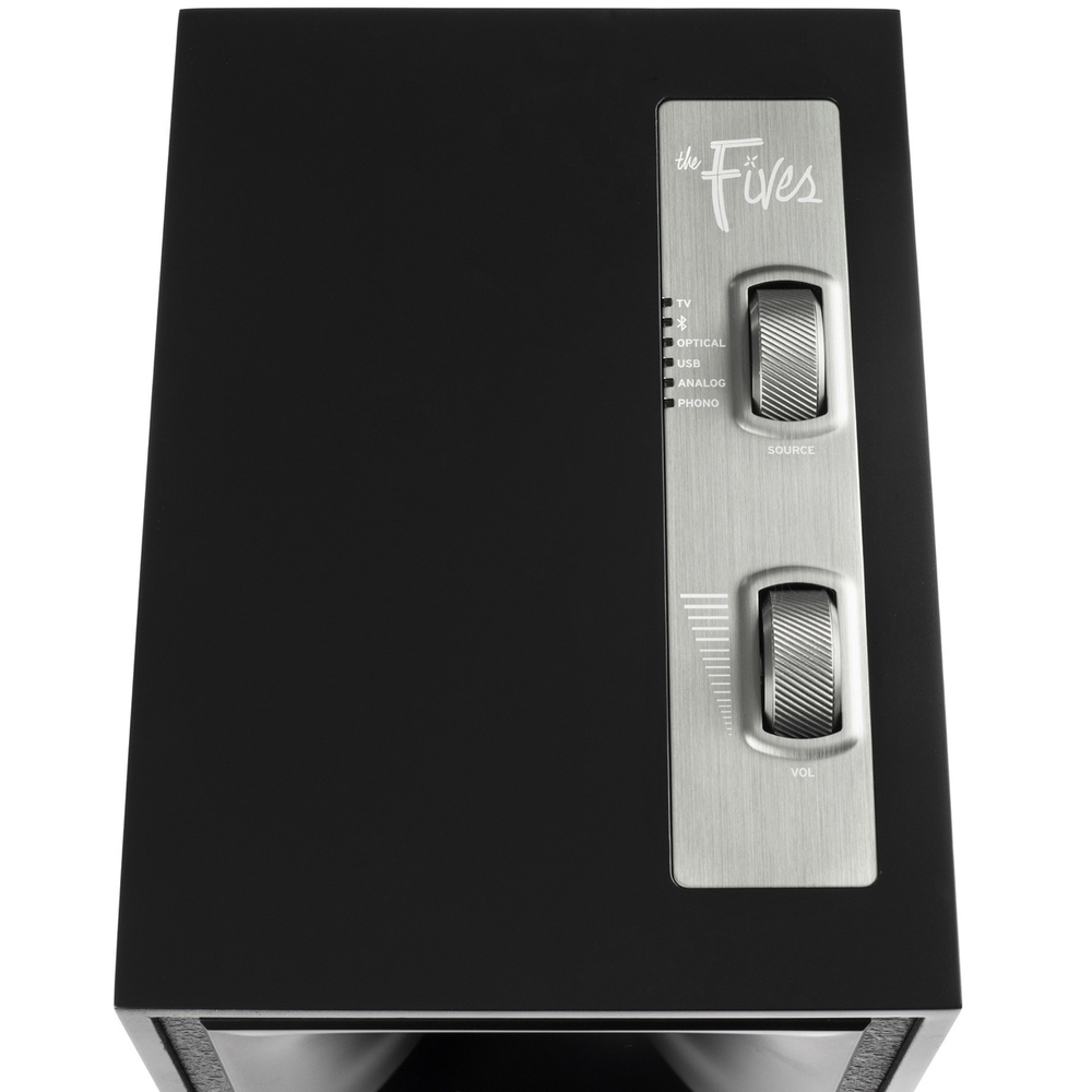 Полочная акустика Klipsch The Fives Matte Black
