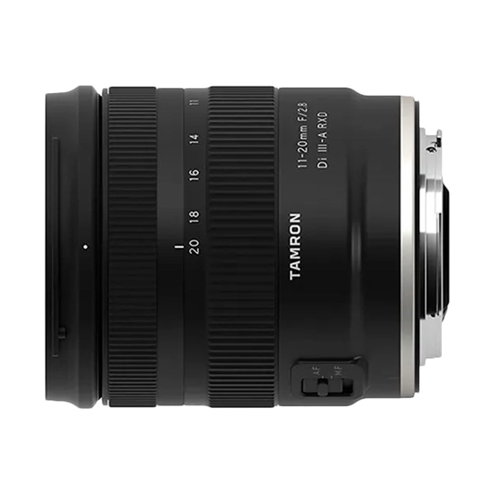 Объектив Tamron 11-20mm f/2.8 Di III-A RXD для Canon