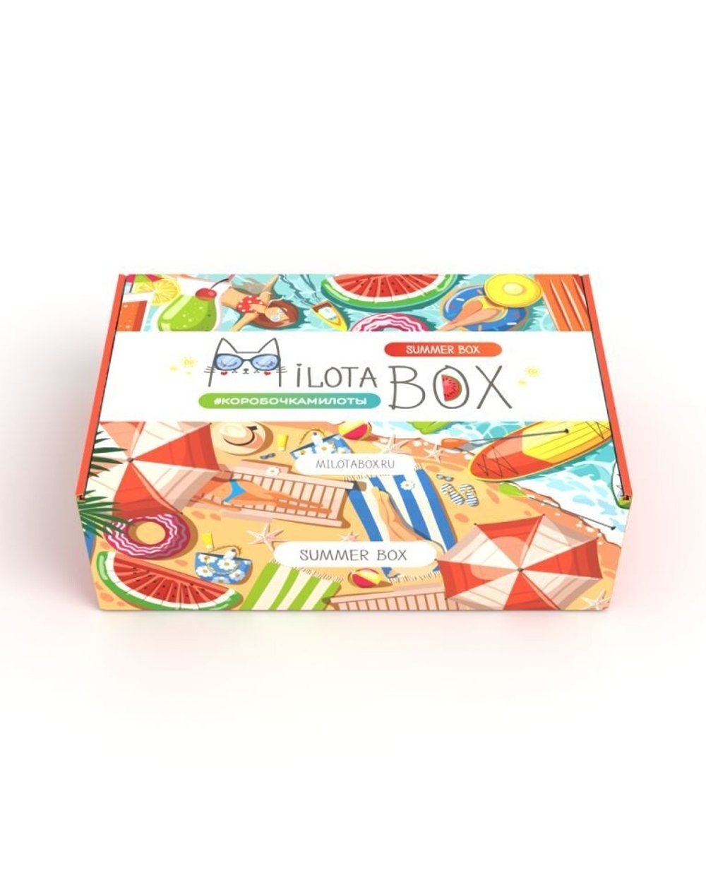 MilotaBox Summer BOX