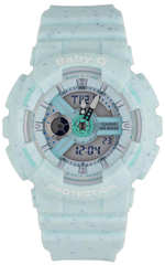 Японские наручные часы Casio Baby-G BA-110PI-2AER