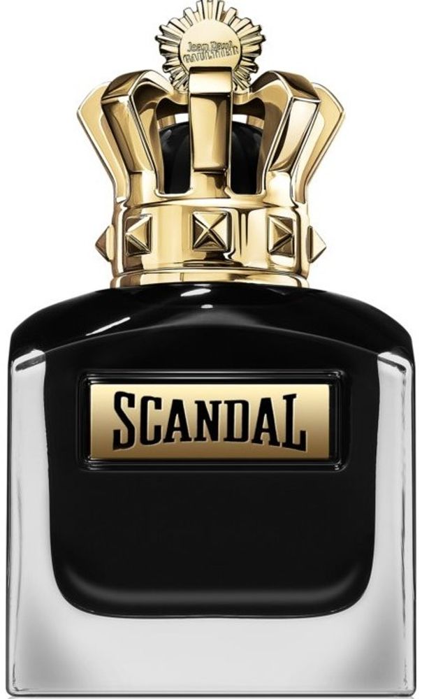 Jean Paul Gaultier Scandal pour Homme Le Parfum Eau de Parfum Intense Refillable 100 ml Jean Paul Gaultier Scandal pour Homme Le Parfum Eau de Parfum Intense Refillable 100 ml