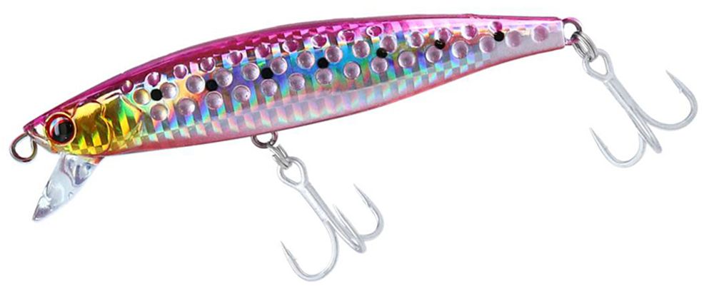 Воблер DAIWA SHORE SPARTAN WOBBLIA 110S P GLOW SARDINE