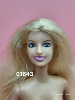 Кукла Барби 00-х винтаж 01643