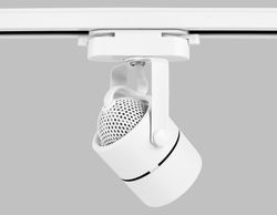 Ambrella Трековый однофазный светильник со сменной лампой Track System GL5101