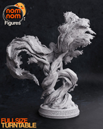 Фигурка Маления Клинок Микеллы богиня гнили Кольцо Элдена Malenia blade of miquella Goddess of Rot Elden Ring