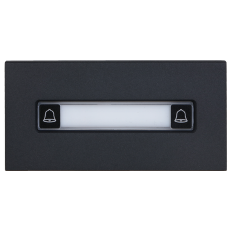 Модуль на 2 абонента DHI-VTO4103FB-MDB2 Dahua