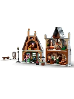 Конструктор Визит в деревню Хогсмит 885 деталей 6048