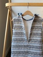 Хлопковое платье Il Gufo, 104