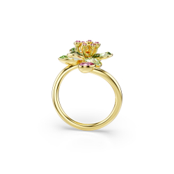 IDYLLIA:RING GREEN MUL/GOS 52