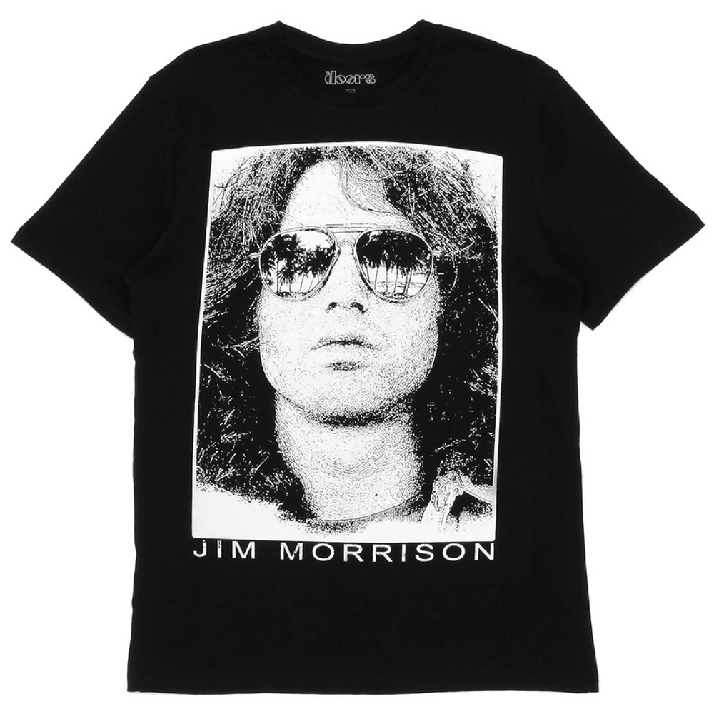 Футболка Jim Morrison (737)