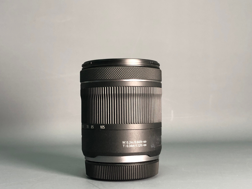 Canon RF 24-105mm 4-7.1 IS STM Canon RF