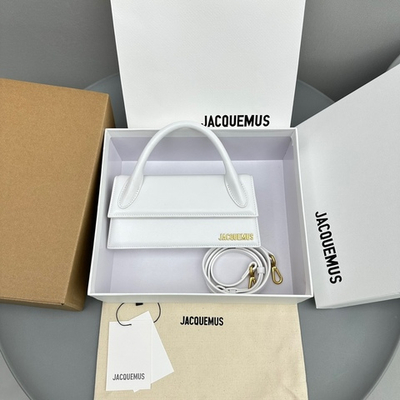 Jacquemus Le Chiquito Long 22 cm