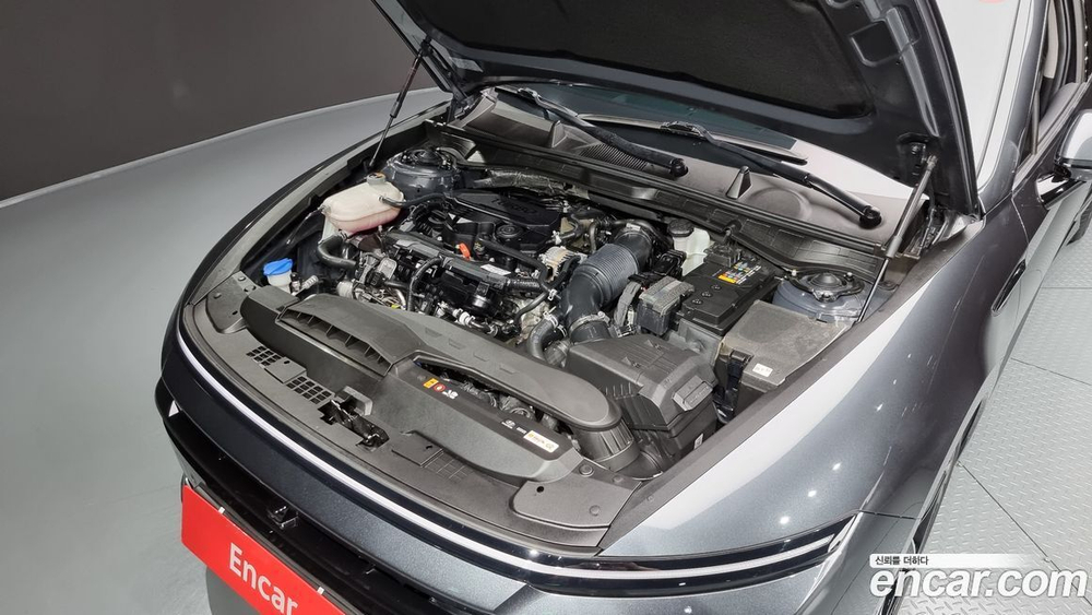 Hyundai Sonata The 엣지(DN8) 1.6 Turbo (05.2023)